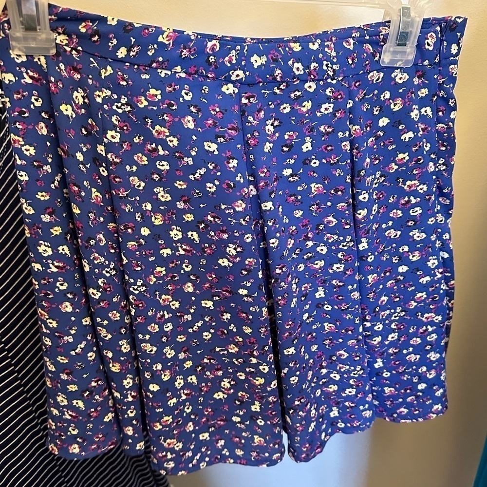 Lush mini skirt size S